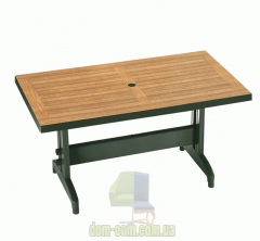 Стол Papatya Diva 70