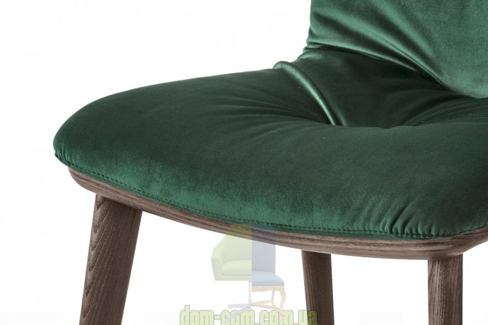 Стул в винтажной обивке или бархате Calligaris Annie CS/1846