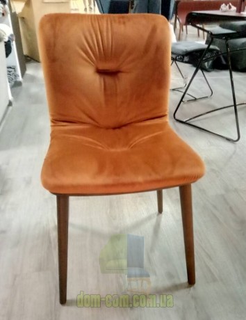 Стул в винтажной обивке или бархате Calligaris Annie CS/1846