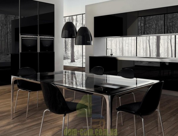 Стул округлой формы из полипропилена Bontempi Casa Mood