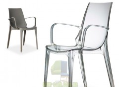  Стул SCAB Design Vanity из поликарбоната