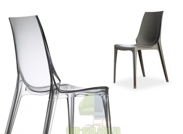  Стул SCAB Design Vanity из поликарбоната