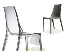  Стул SCAB Design Vanity из поликарбоната