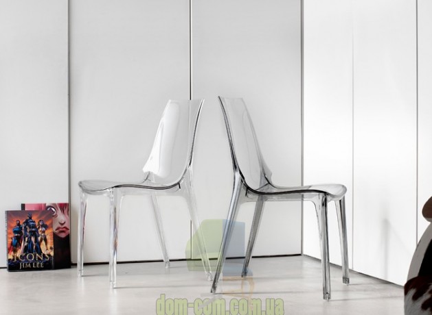  Стул SCAB Design Vanity из поликарбоната