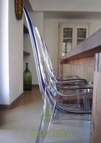  Стул SCAB Design Vanity из поликарбоната