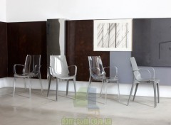  Стул SCAB Design Vanity из поликарбоната