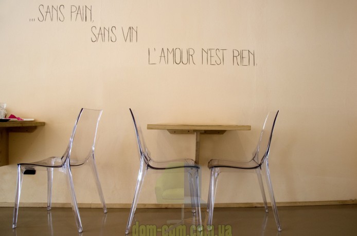  Стул SCAB Design Vanity из поликарбоната