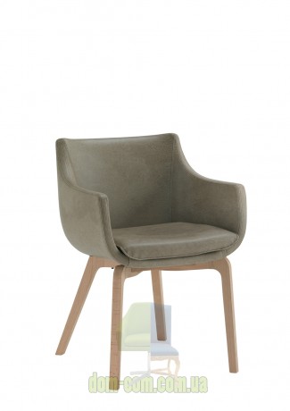 Кресло для ожидания с подушкой Sesta D&N PLUS