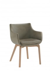 Кресло для ожидания с подушкой Sesta D&amp;N PLUS