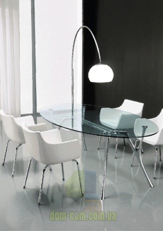 Кресло для ожидания с подушкой Sesta D&N PLUS