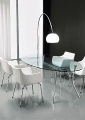 Кресло для ожидания с подушкой Sesta D&amp;N PLUS