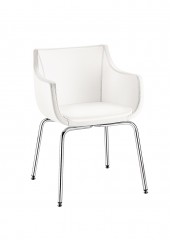 Кресло для ожидания с подушкой Sesta D&amp;N PLUS