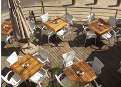 Красивый универсальный стул Gaber BEVERLY