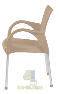 Красивый универсальный стул Gaber BEVERLY