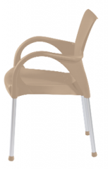 Красивый универсальный стул Gaber BEVERLY