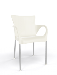 Красивый универсальный стул Gaber BEVERLY