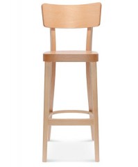 Стул барный Fameg Solid BST-9449