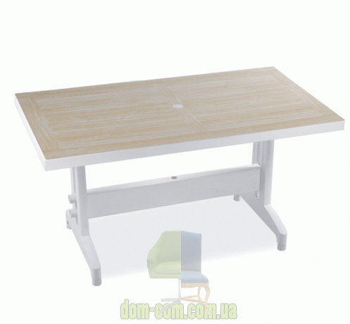 Стол Papatya Diva 80