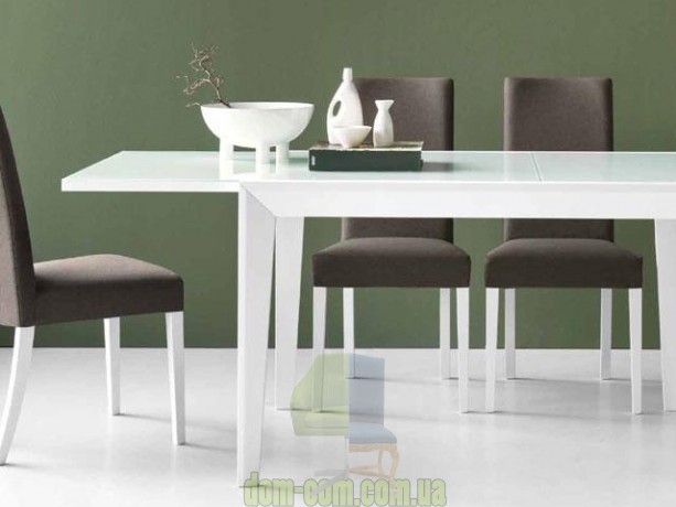 Деревянный итальянский стол Connubia Abaco CB4758