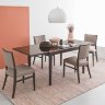 Деревянный итальянский стол Connubia Abaco CB4758