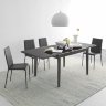 Деревянный итальянский стол Connubia Abaco CB4758