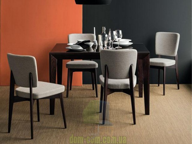 Деревянный итальянский стол Connubia Abaco CB4758