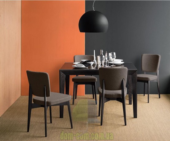 Деревянный итальянский стол Connubia Abaco CB4758