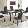 Деревянный итальянский стол Connubia Abaco CB4758