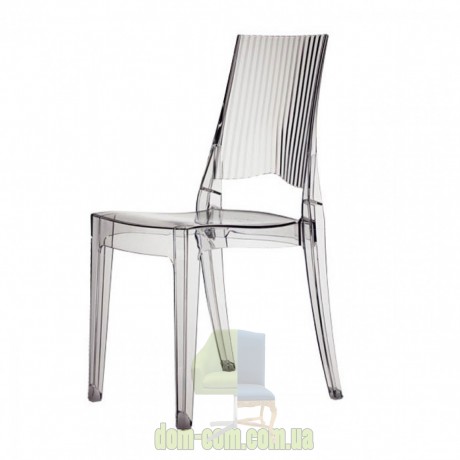 Стул SCAB Design Glenda из поликарбоната с подушкой