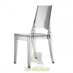  Стул SCAB Design Glenda из поликарбоната с подушкой