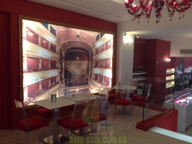  Стул SCAB Design Glenda из поликарбоната с подушкой