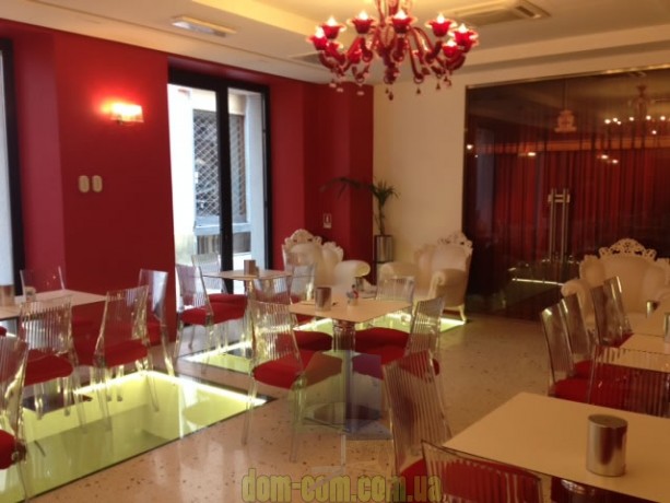  Стул SCAB Design Glenda из поликарбоната с подушкой