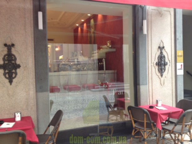  Стул SCAB Design Glenda из поликарбоната с подушкой