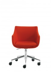 Кресло мягкое для гостей Sesta D&amp;N Plus