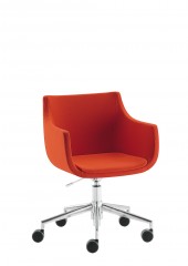 Кресло мягкое для гостей Sesta D&amp;N Plus