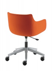 Кресло мягкое для гостей Sesta D&amp;N Plus