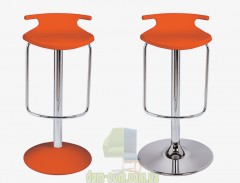 Современный барный стул Gaber FIX