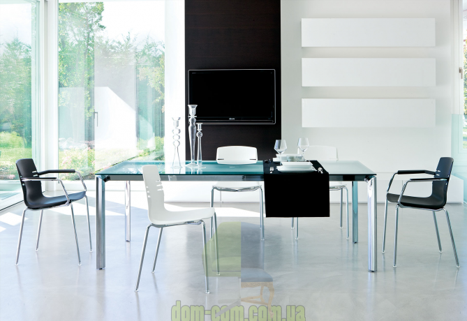 Стул на металлическом каркасе Mara Mia 3000