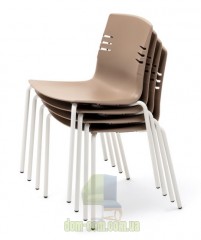 Стул на металлическом каркасе Mara Mia 3000