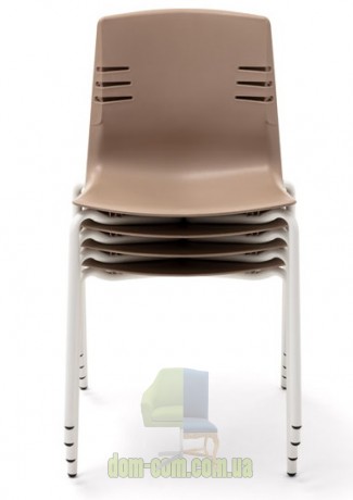 Стул на металлическом каркасе Mara Mia 3000