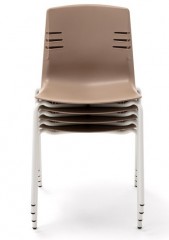 Стул на металлическом каркасе Mara Mia 3000