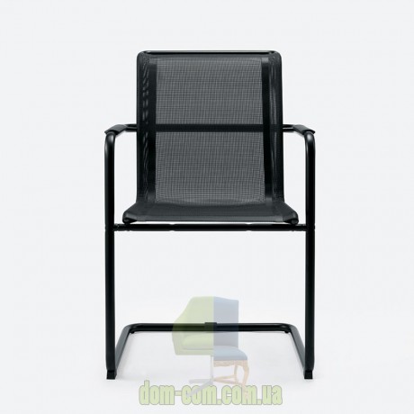 Кресло для переговорной комнаты Spin Milani