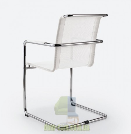 Кресло для переговорной комнаты Spin Milani