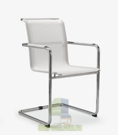 Кресло для переговорной комнаты Spin Milani