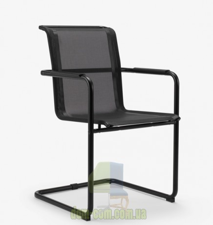 Кресло для переговорной комнаты Spin Milani