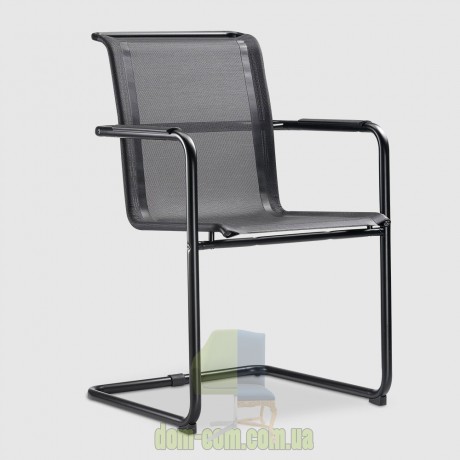 Кресло для переговорной комнаты Spin Milani