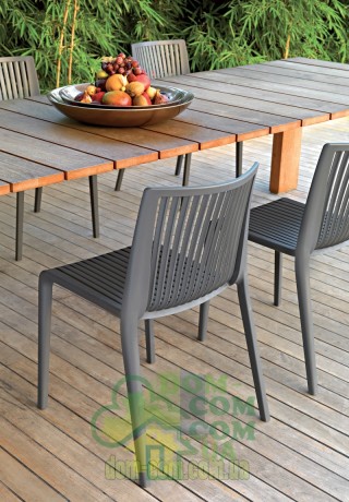 Стул Papatya Cool голубой