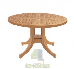 Стол Papatya Diva 120