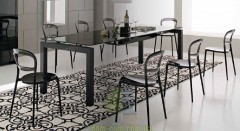 Стол в стиле хай-тек Connubia Airport CS4011