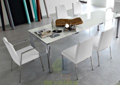 Стол в стиле хай-тек Connubia Airport CS4011